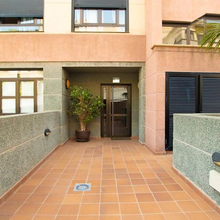 Residencial Anaga Santa Cruz de Tenerife Exterior foto
