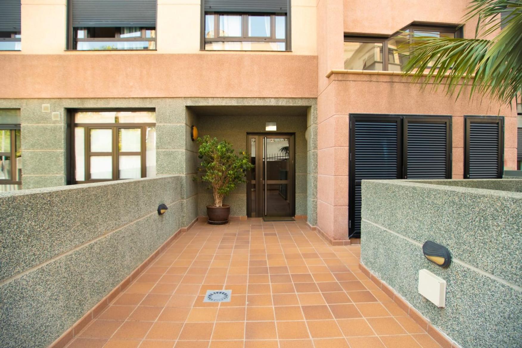 Residencial Anaga Santa Cruz de Tenerife Exterior foto