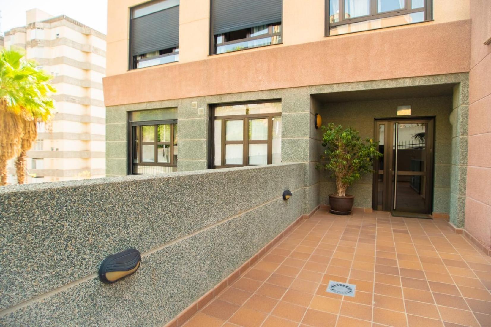 Residencial Anaga Santa Cruz de Tenerife Exterior foto